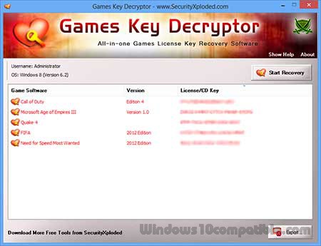 Windows 10 pro product key generator